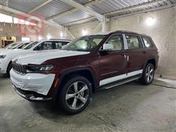 Jeep Grand Cherokee L